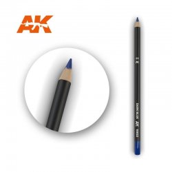 Dark Blue Watercolor Pencil...