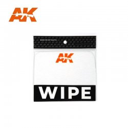 WIPE (wet pallete replacement)