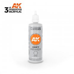 Grey Primer 100 ml - 3rd...