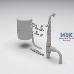 Civil Water System, 1/35