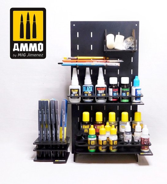 AMMO by Mig Storage system